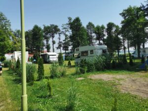 camping drawtur czaplinek