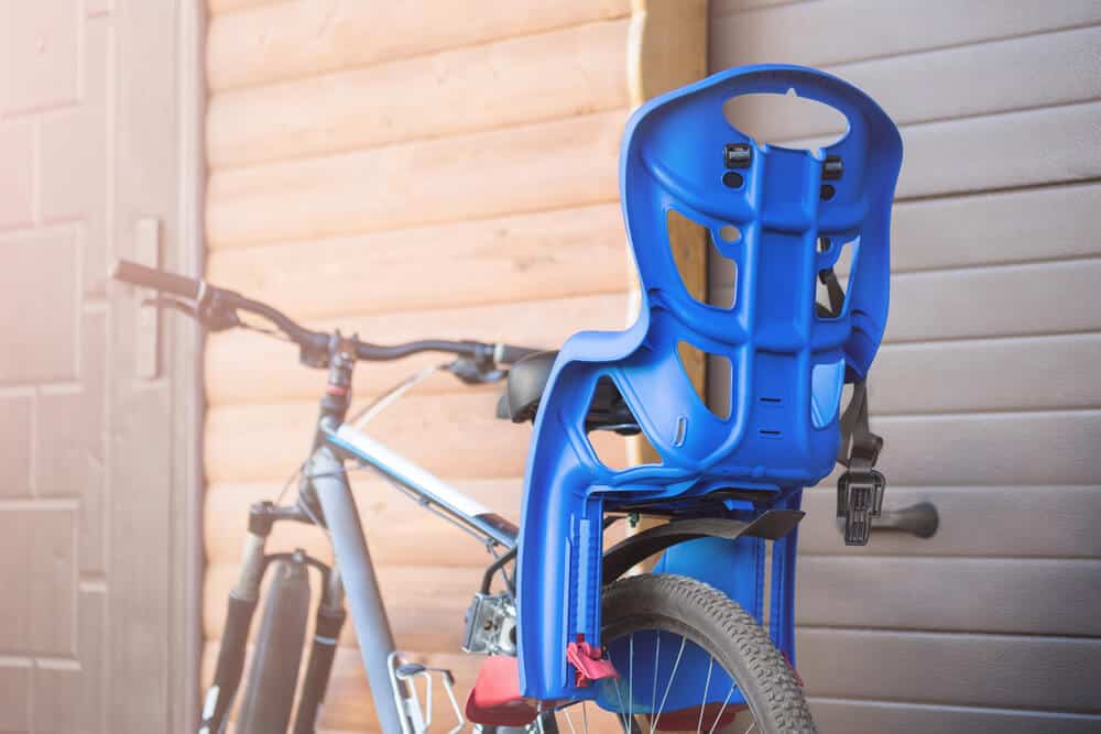 fotelik rowerowy dla dziecka