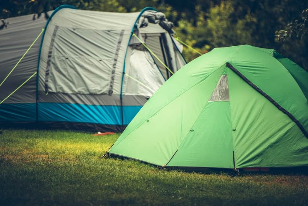ranking namiotów 5 osobowych