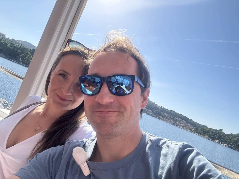 Cavtat, wycieczka do Dubrovnika statkiem.