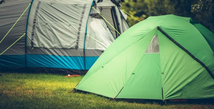 ranking namiotów 5 osobowych